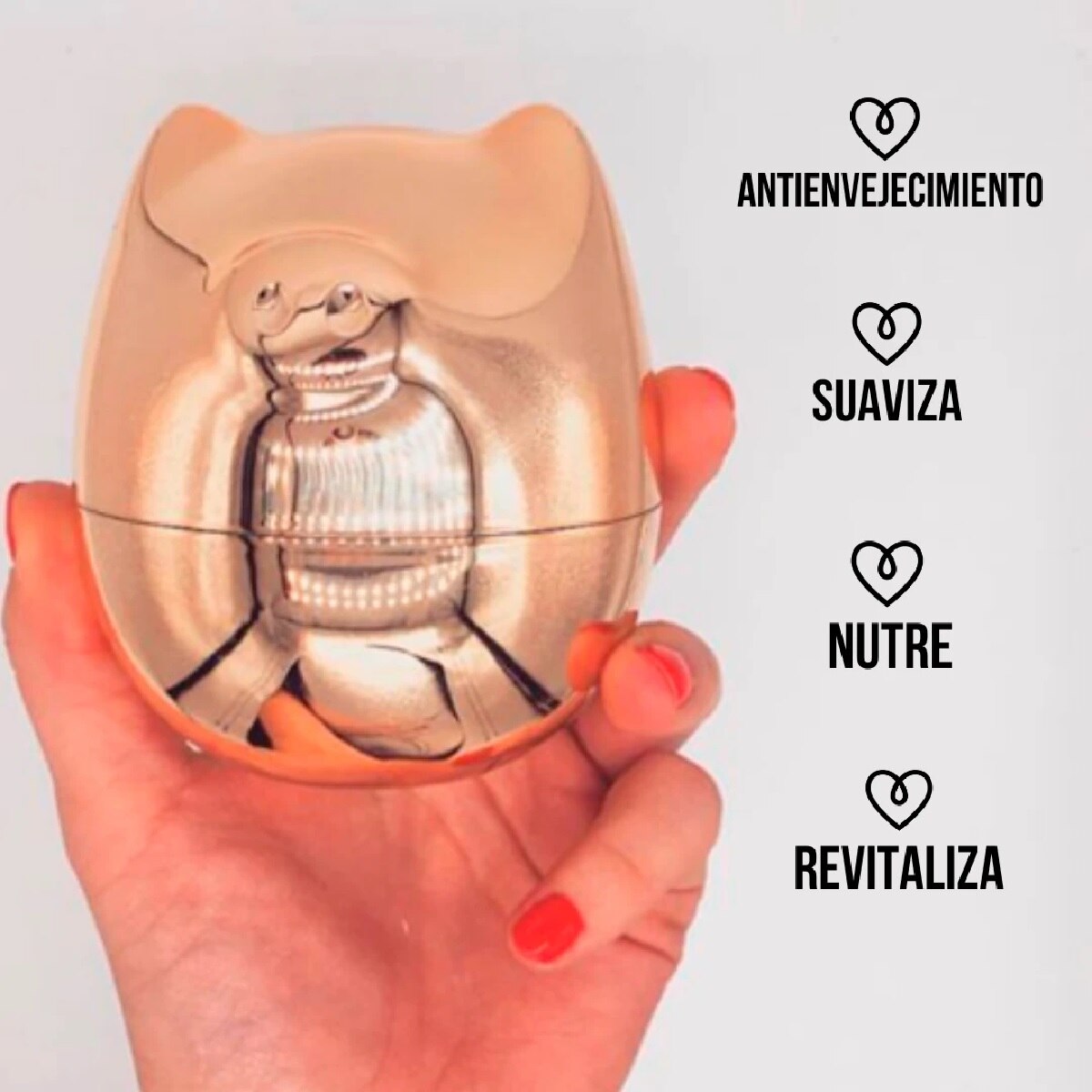 GOLD PIG MASK (MASCARILLA FACIAL)